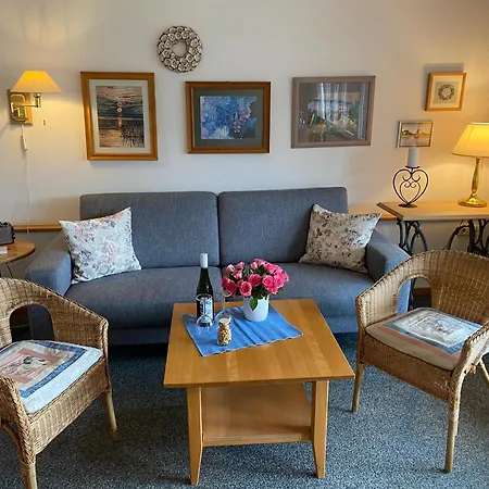 Apartment Ferienwohnanlage Nowo Nowo Whg 03 Born