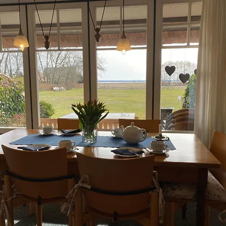 Ferienwohnanlage Nowo Nowo Whg 03 Born