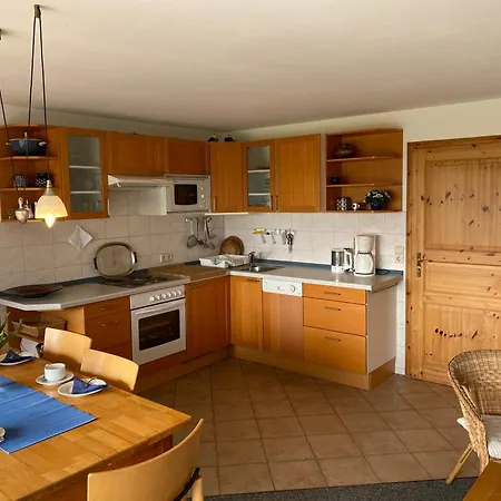 Ferienwohnanlage Nowo Nowo Whg 03 Apartment Born