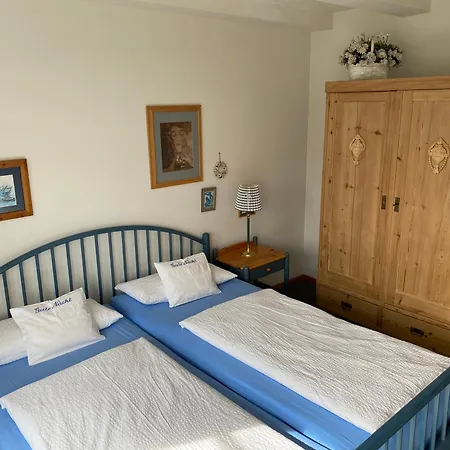 Ferienwohnanlage Nowo Nowo Whg 03 Born