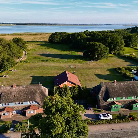 Ferienwohnanlage Nowo Nowo Whg 03 Apartment Born