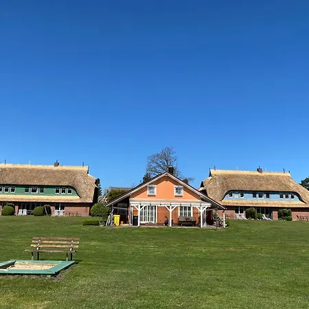 Ferienwohnanlage Nowo Nowo Whg 03 *