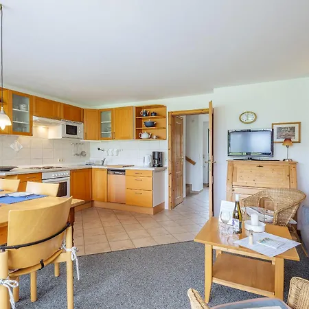 Apartment Ferienwohnanlage Nowo Nowo Whg 03