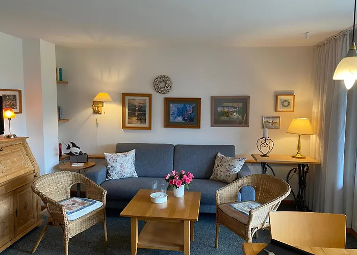 Apartment Ferienwohnanlage Nowo Nowo Whg 03