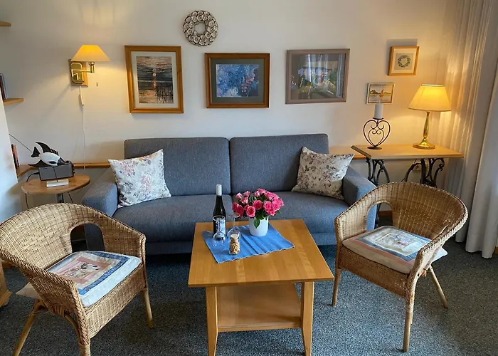 Apartment Ferienwohnanlage Nowo Nowo Whg 03 Born