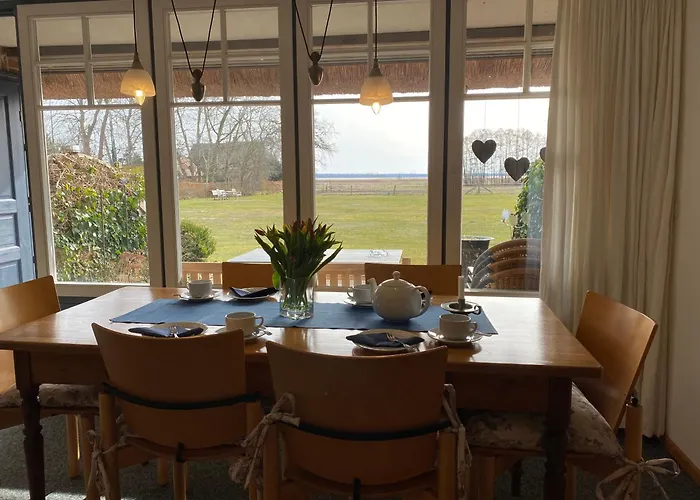 Ferienwohnanlage Nowo Nowo Whg 03 Born