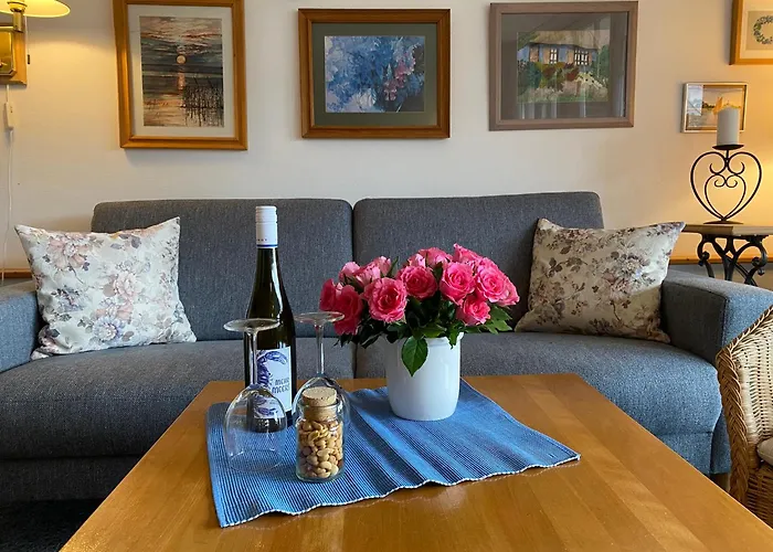 Ferienwohnanlage Nowo Nowo Whg 03 Apartment