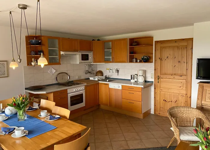 Ferienwohnanlage Nowo Nowo Whg 03 Apartment Born