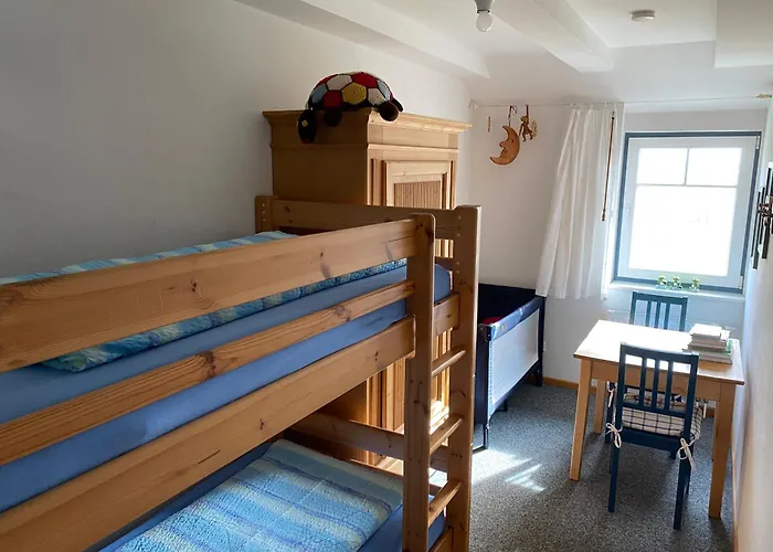 Apartment Ferienwohnanlage Nowo Nowo Whg 03 *