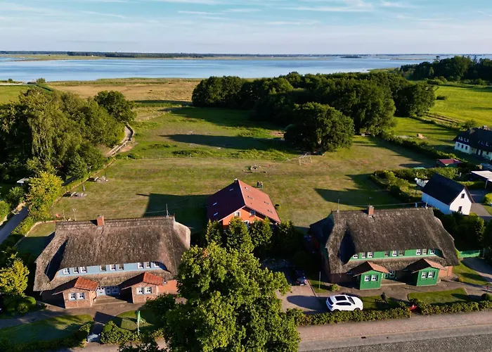 Ferienwohnanlage Nowo Nowo Whg 03 Apartment Born