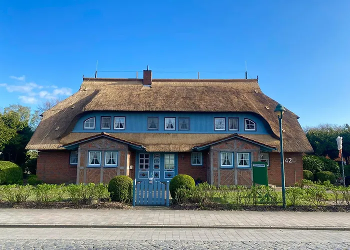 Ferienwohnanlage Nowo Nowo Whg 03