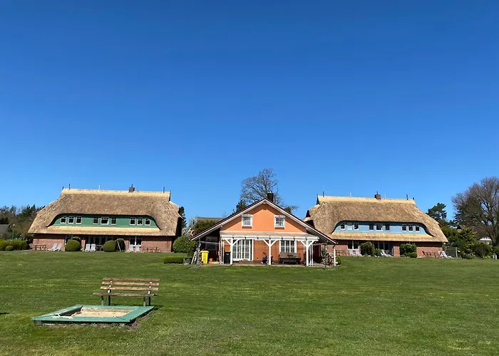 Ferienwohnanlage Nowo Nowo Whg 03 *