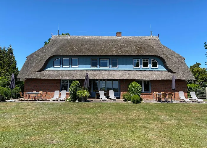 Ferienwohnanlage Nowo Nowo Whg 03 *